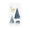 Gift Tags Woodland Set - 20/pack