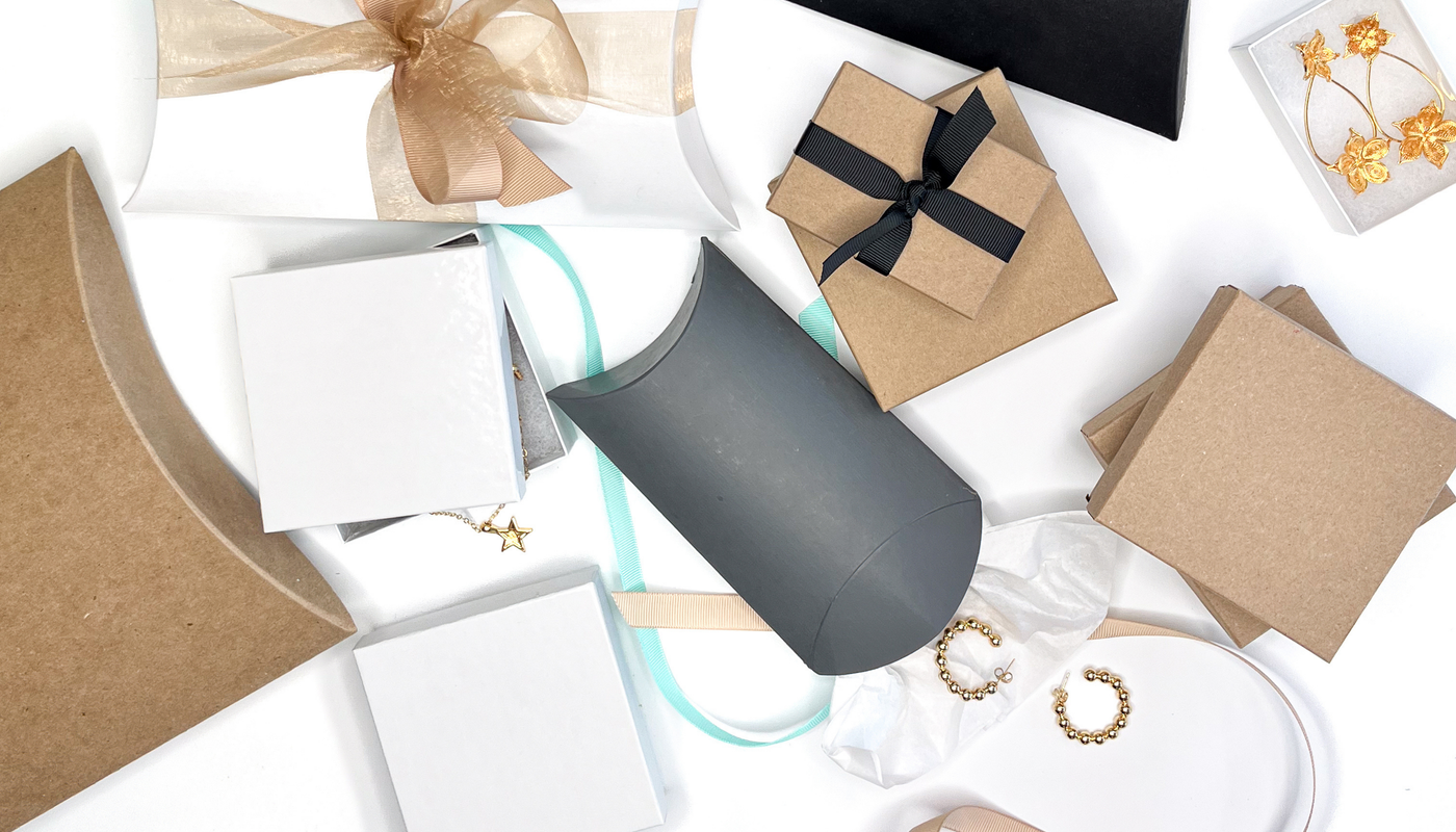 Pillow Boxes