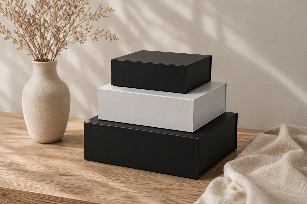 Collapsible Hamper Boxes