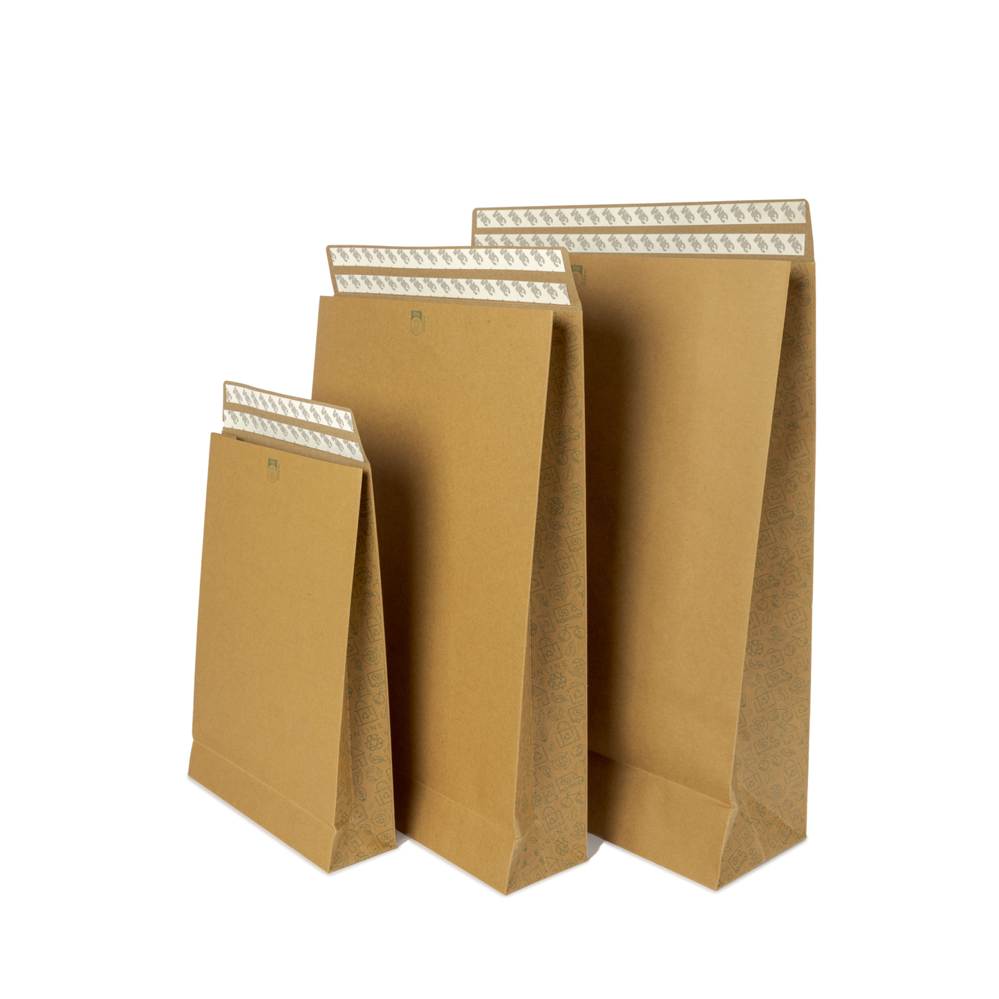 B Online Paper Mailer Foolscap - 100/ctn
