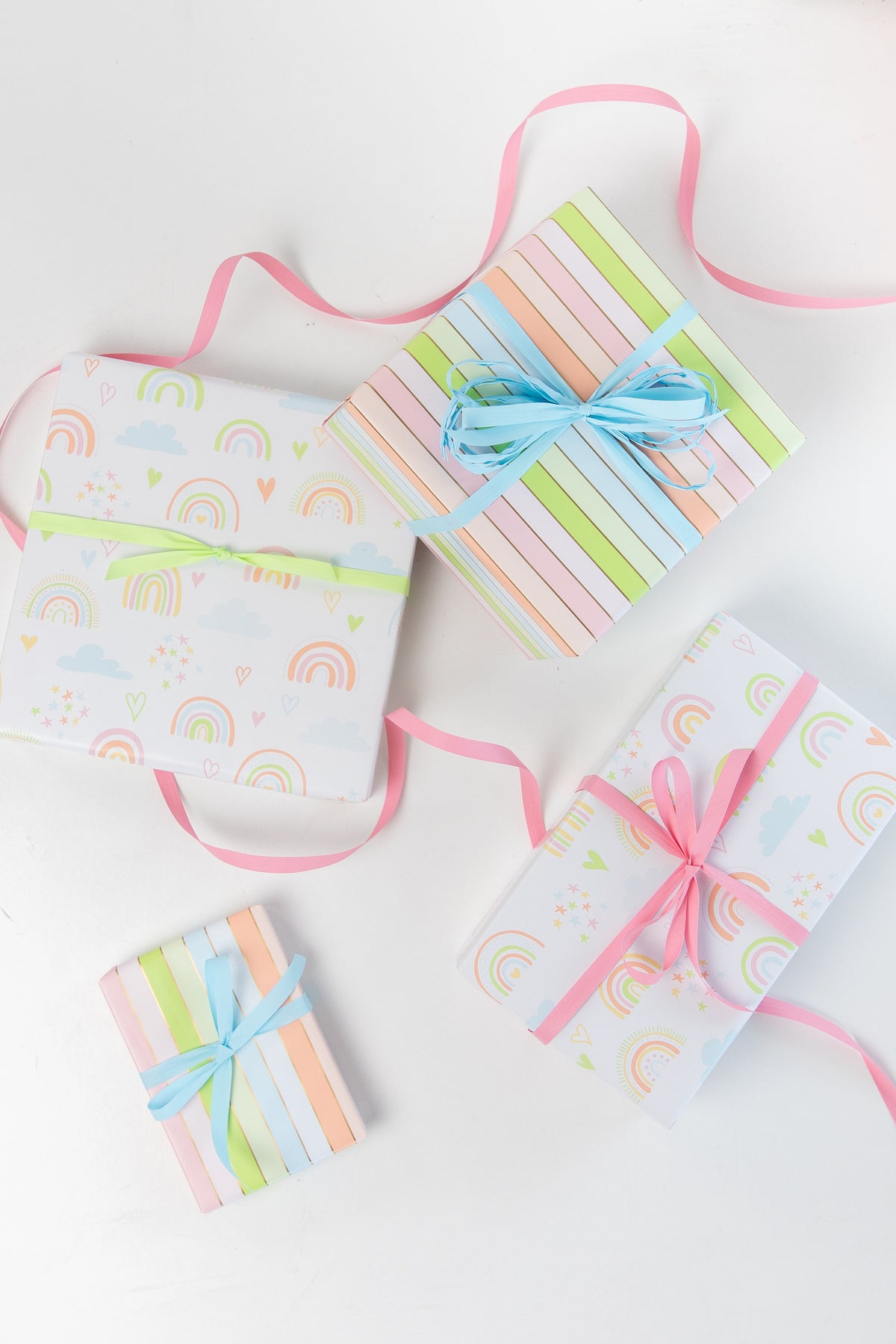 Kids Wrapping Paper