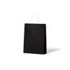 Jet Black Kraft Small