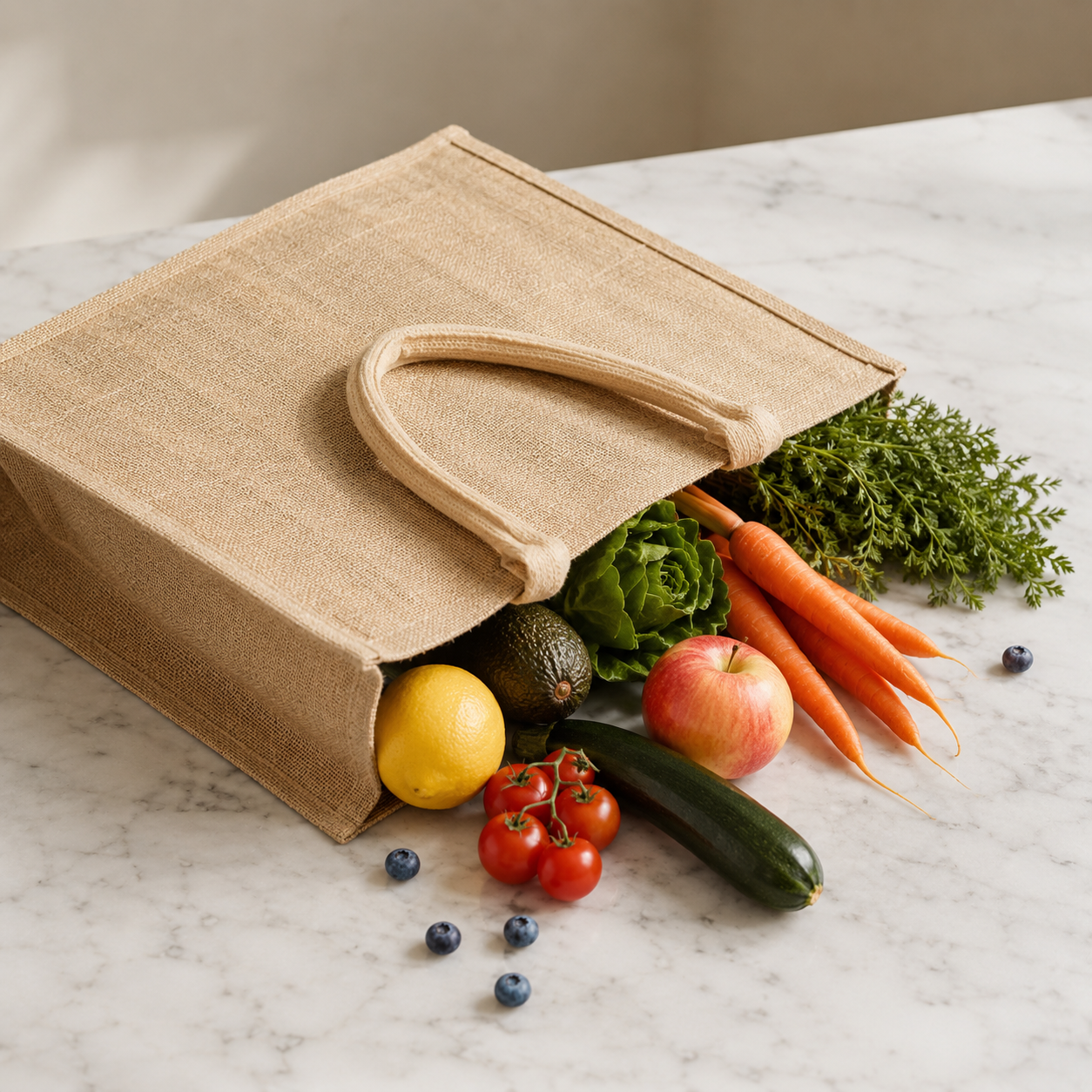 Jute Tote 20/ctn