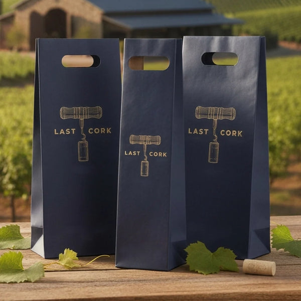 Wine Bottle Bags