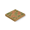 Trend Pizza Slice Text 9" SF Brown - 100/Bundle
