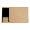 Brown Kraft Paper Mailing Satchel Large