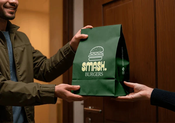 Paper Lunch Bags