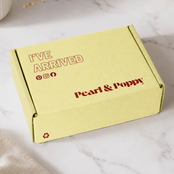 Postage Cartons