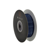 Cut Edge Organza 25mm X 50mtrs Navy