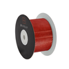 Cut Edge Organza 50mm X 50mtrs Rust