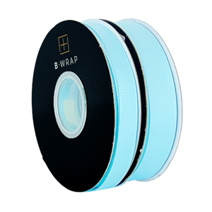 Grosgrain 13mm X 30mtrs Pale Blue