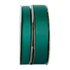 Grosgrain 22mm X 30mtrs Hunter Green