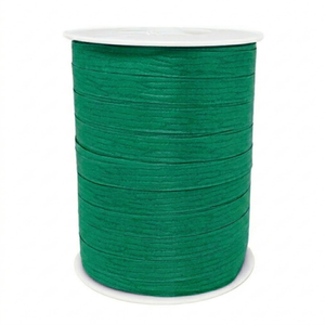 Matte Curling Ribbon 10mm X 250m Emerald