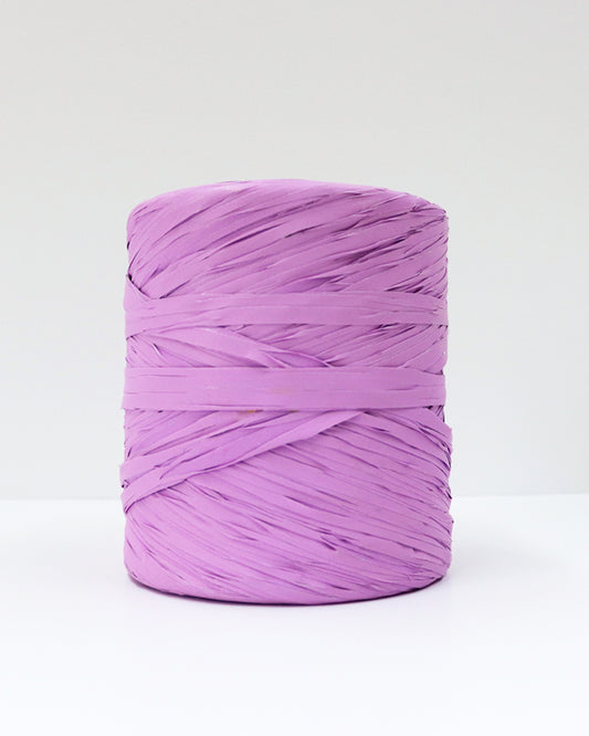 Poly Rafia 5mm x 200mtrs Lilac