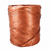 Metallic Raffia 5mm x 200mtrs Copper