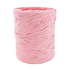 Poly Raffia 5mm X 200mtrs Baby Pink