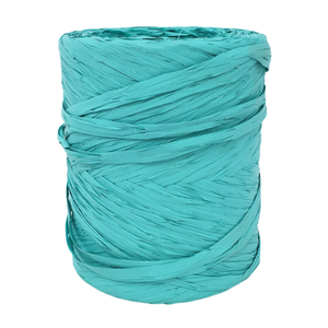 Poly Raffia 5mm X 200mtrs Jade