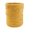 Poly Raffia 5mm X 200mtrs Mustard