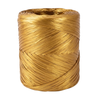 Poly Raffia 5mm X 200mtrs Gold