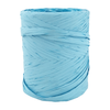 Poly Raffia 5mm X 200mtrs Pale Blue**