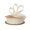 Cotton Raw Mesh 40mm X 20m Ivory