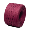 Paper Raffia 4mm x 100mtrs Boysenberry