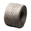 Paper Raffia 4mm x 100mtrs Mushroom