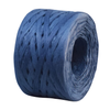 Paper Raffia 4mm X 100mtrs Navy