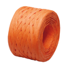 Paper Raffia 4mm X 100mtrs Orange