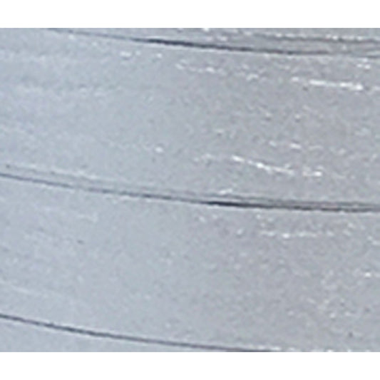 Matte Curling Ribbon 10mm X 250m Silver