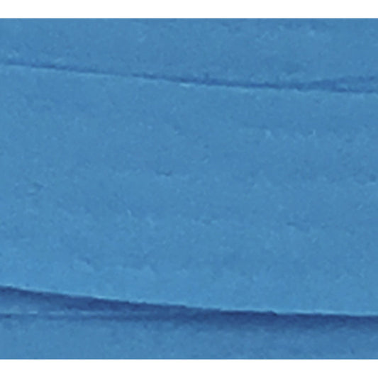 Matte Curling Ribbon 10mm X 250m Mid Blue