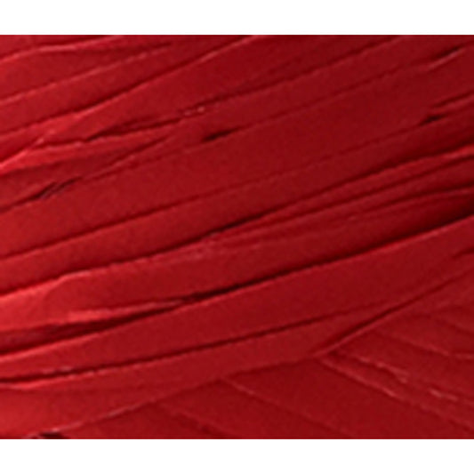 Poly Raffia 5mm X 200mtrs Red
