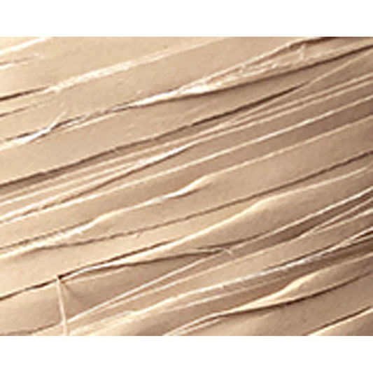 Poly Raffia 5mm X 200mtrs Beige
