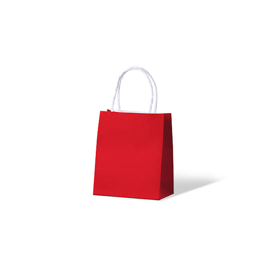 Radiant Red Kraft Toddler