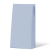 French Blue Medium Coloured Gift Paper Bag