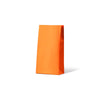 Citrus Orange Medium Coloured Gift Paper Bag