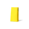 Sunny Yellow Medium Coloured Gift Paper Bag