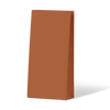 Burnt Orange Coloured Gift Paper Bag