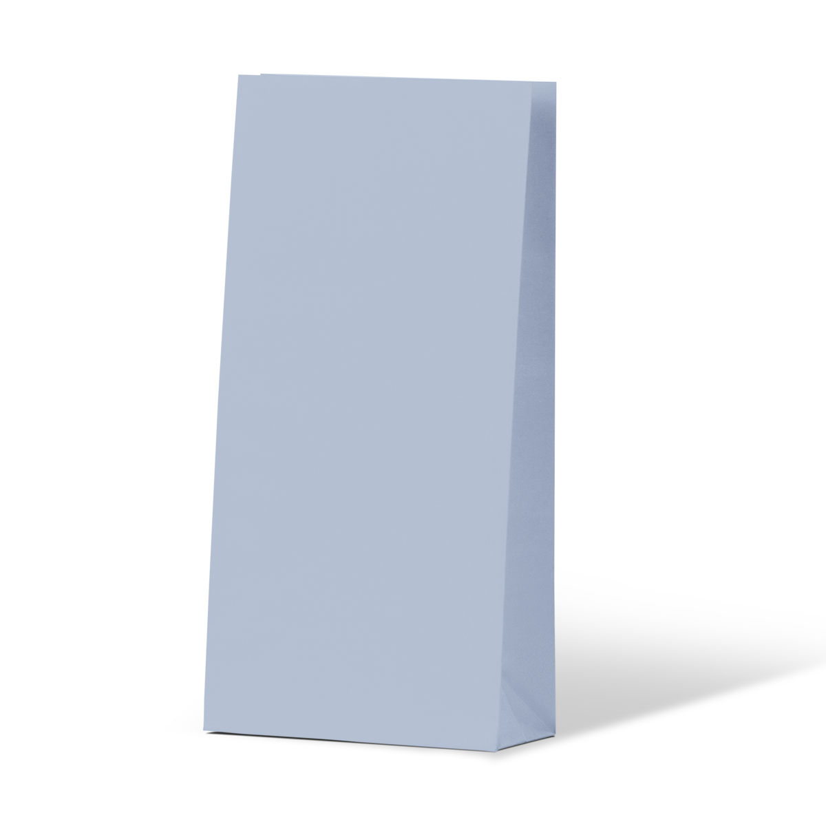 French Blue Coloured Gift Paper Bag