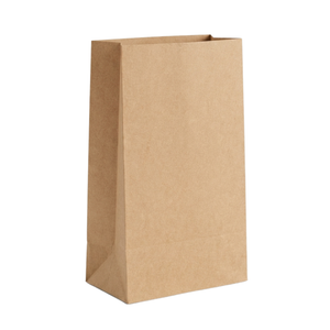 SOSL#12 - BROWN SOS bags #12