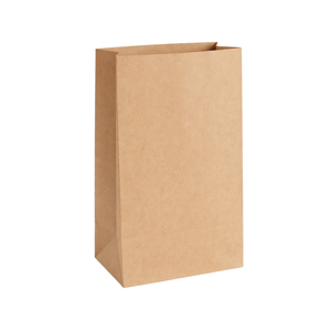 SOSL#8 - BROWN SOS bags #8