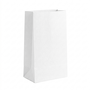 SOSW#12 - WHITE SOS bags #12