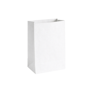 SOSW#4 - WHITE SOS bags #4