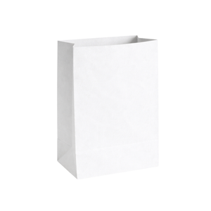 SOSW#6 - WHITE SOS bags #6