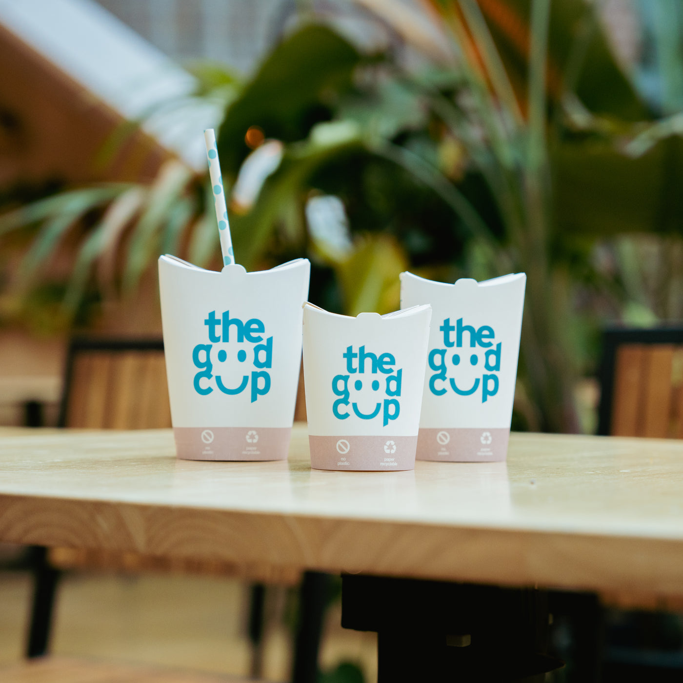The Good Cup