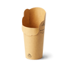12oz Brown Kraft The Good Cup - 1000/Ctn