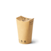 12oz Brown Kraft The Good Cup - 1000/Ctn
