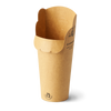 16oz Brown Kraft The Good Cup - 800/Ctn