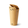 16oz Brown Kraft The Good Cup - 800/Ctn