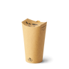 16oz Brown Kraft The Good Cup - 800/Ctn